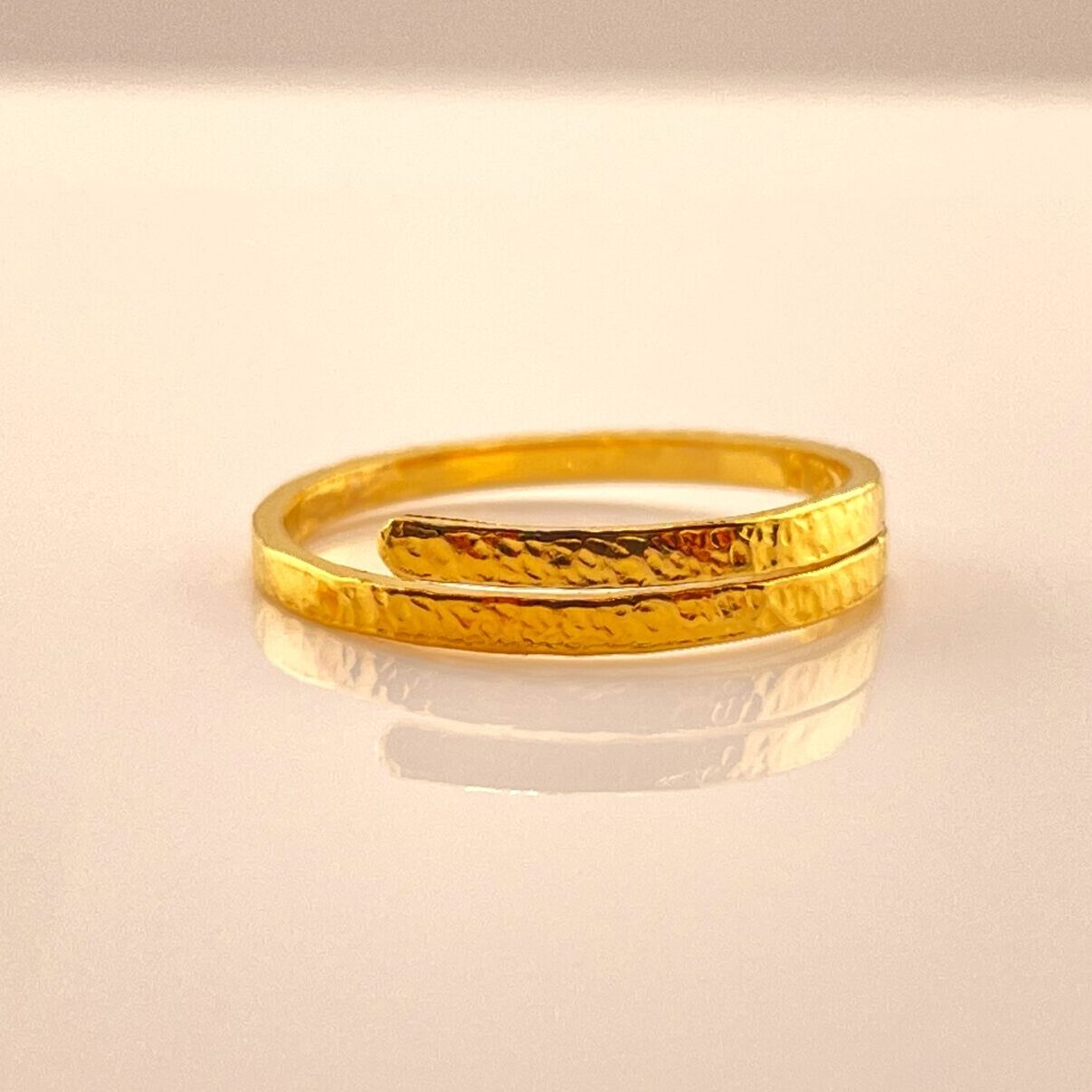 Queue ring 18号 3.28g