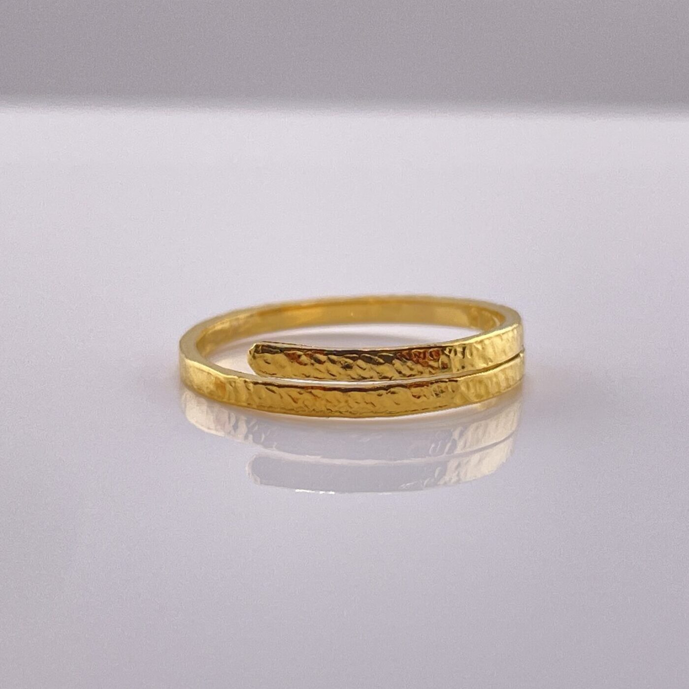 queue ring 18号 3.28g