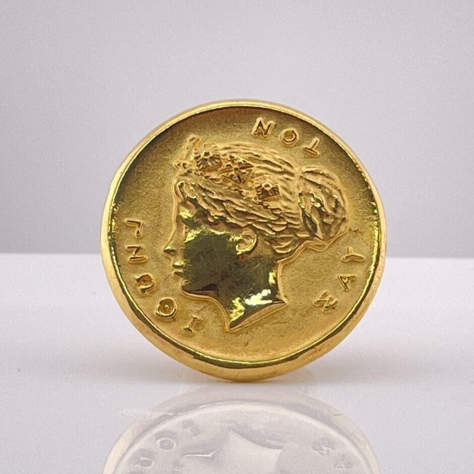 lady gold coin 32.4g