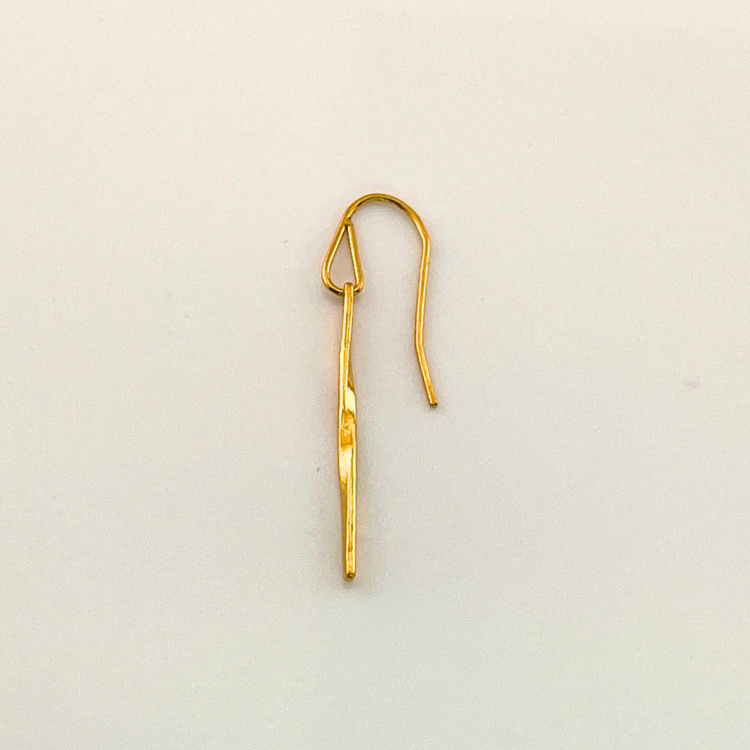 Twist earrings 1.34g