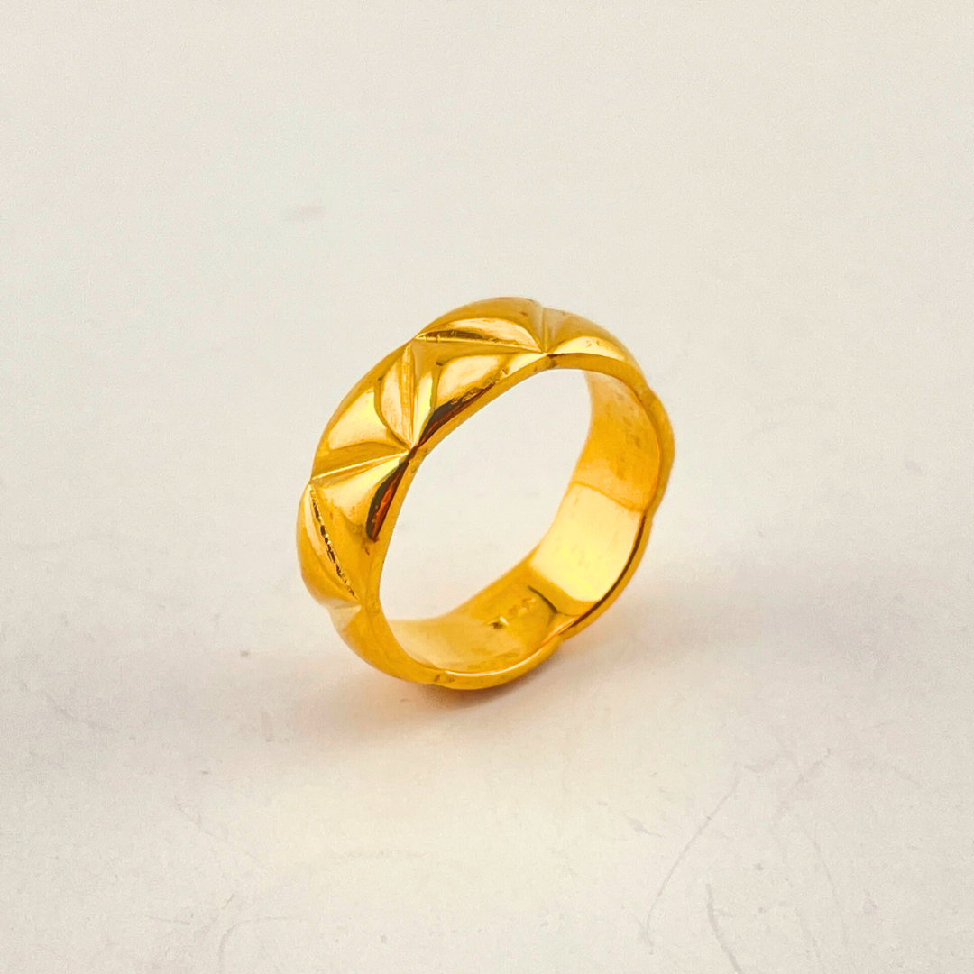 Cushion ring 10.51g~13.12g