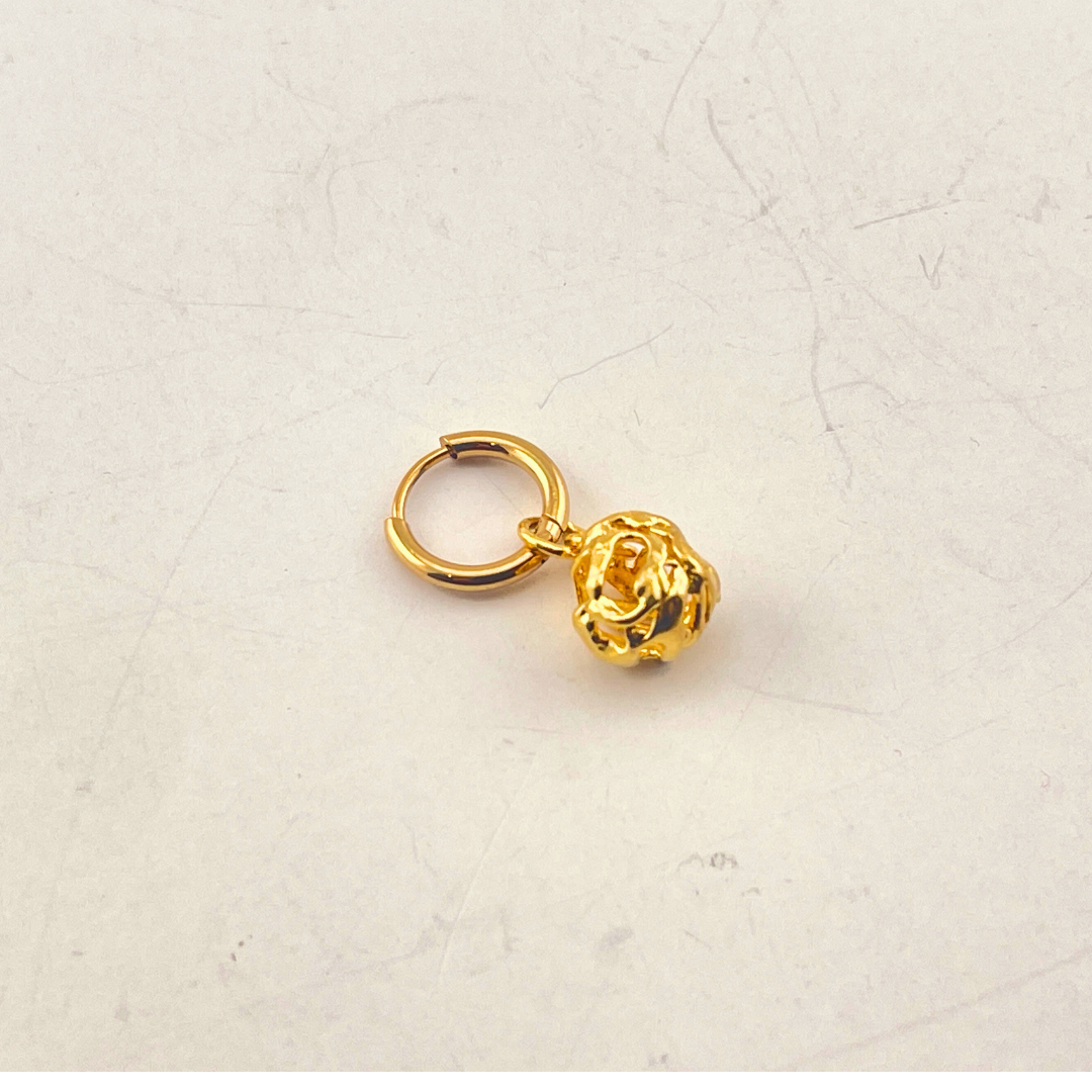 Melt earrings  1.78g