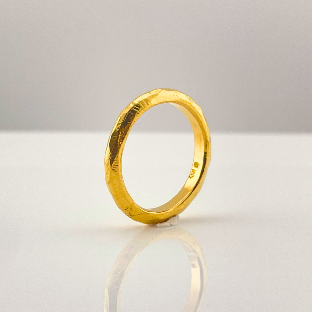 Texture ring 13号 5.94g