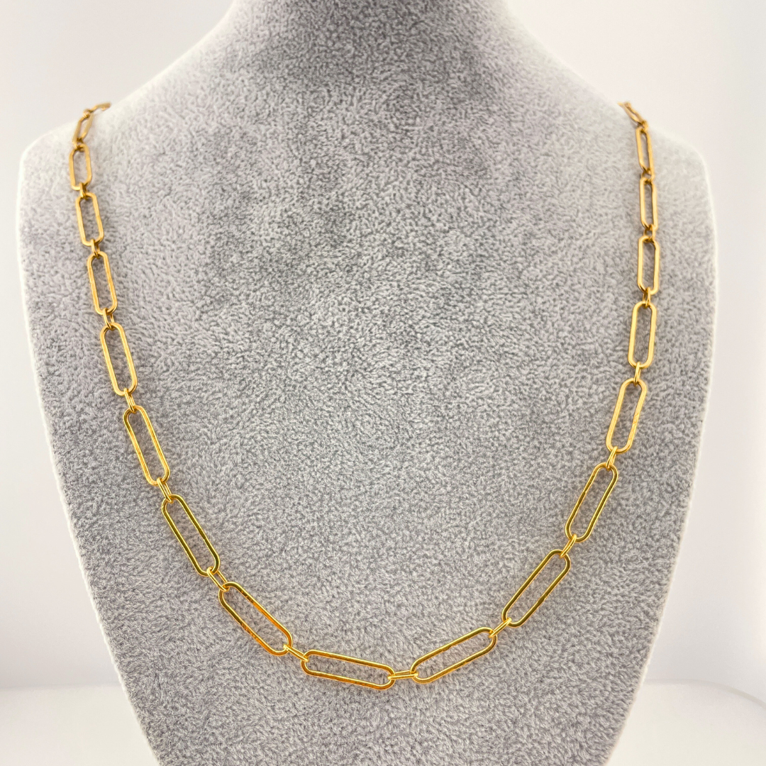 Chain necklace 31.77g