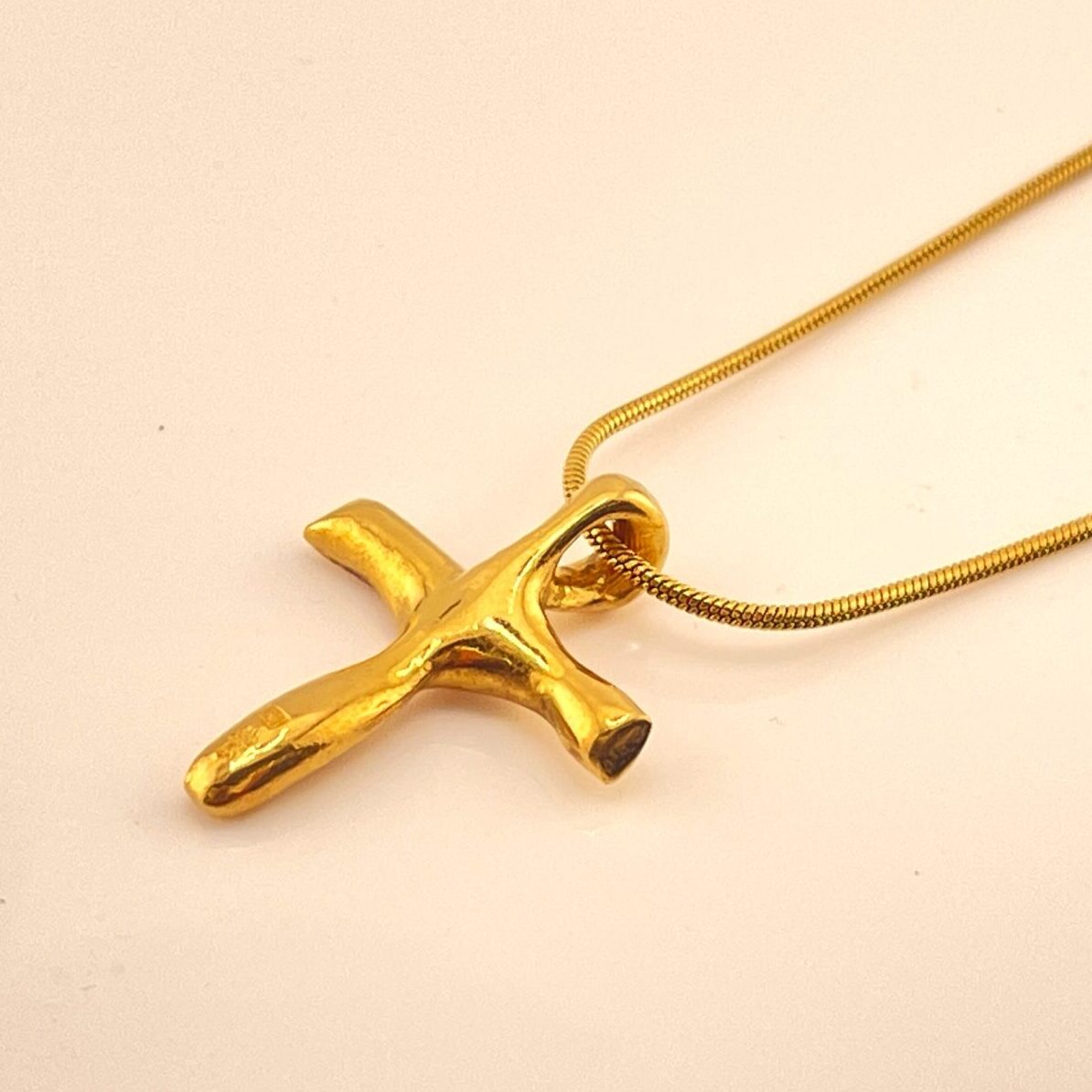 Cross　pendanttop 6.94ｇ