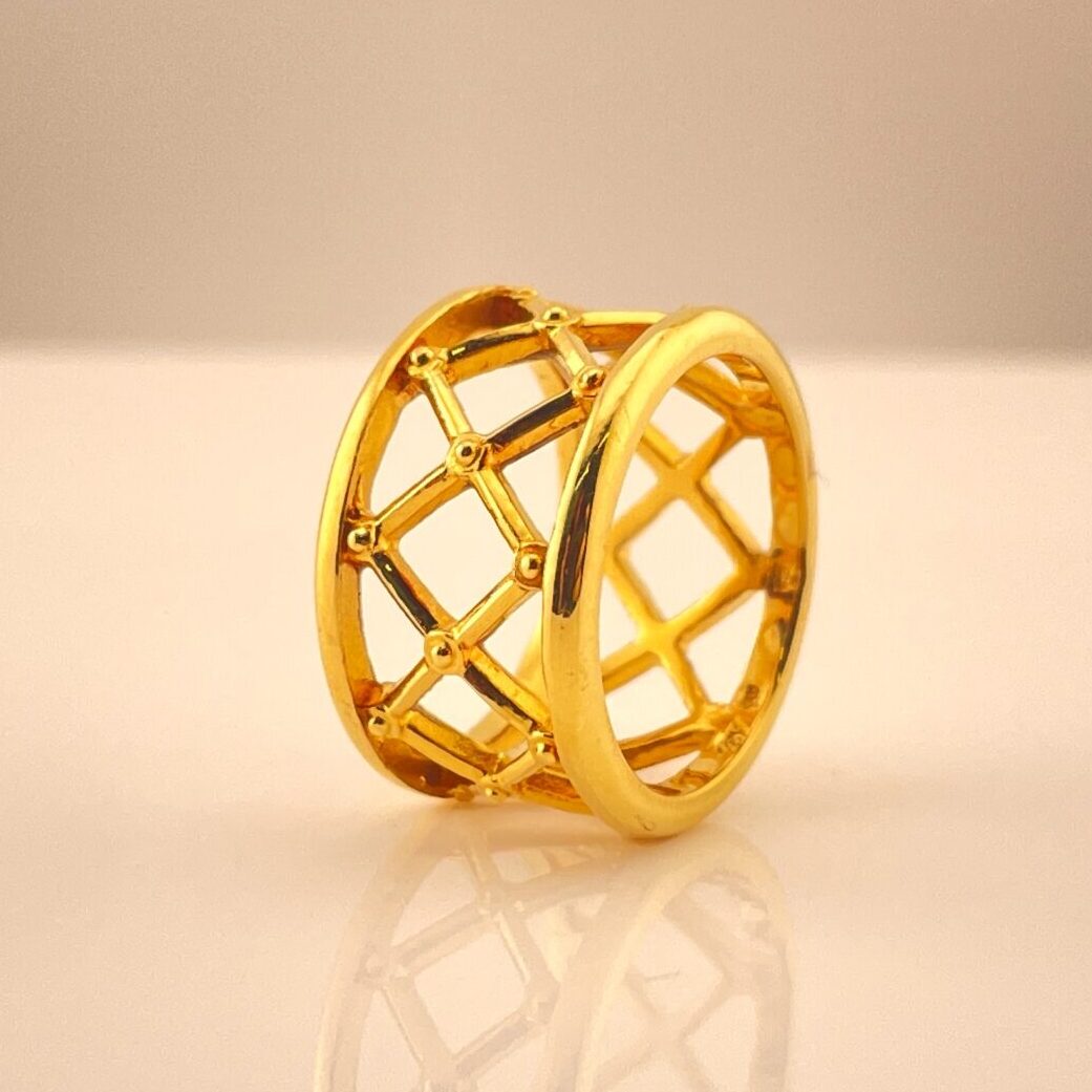Lattice ring　