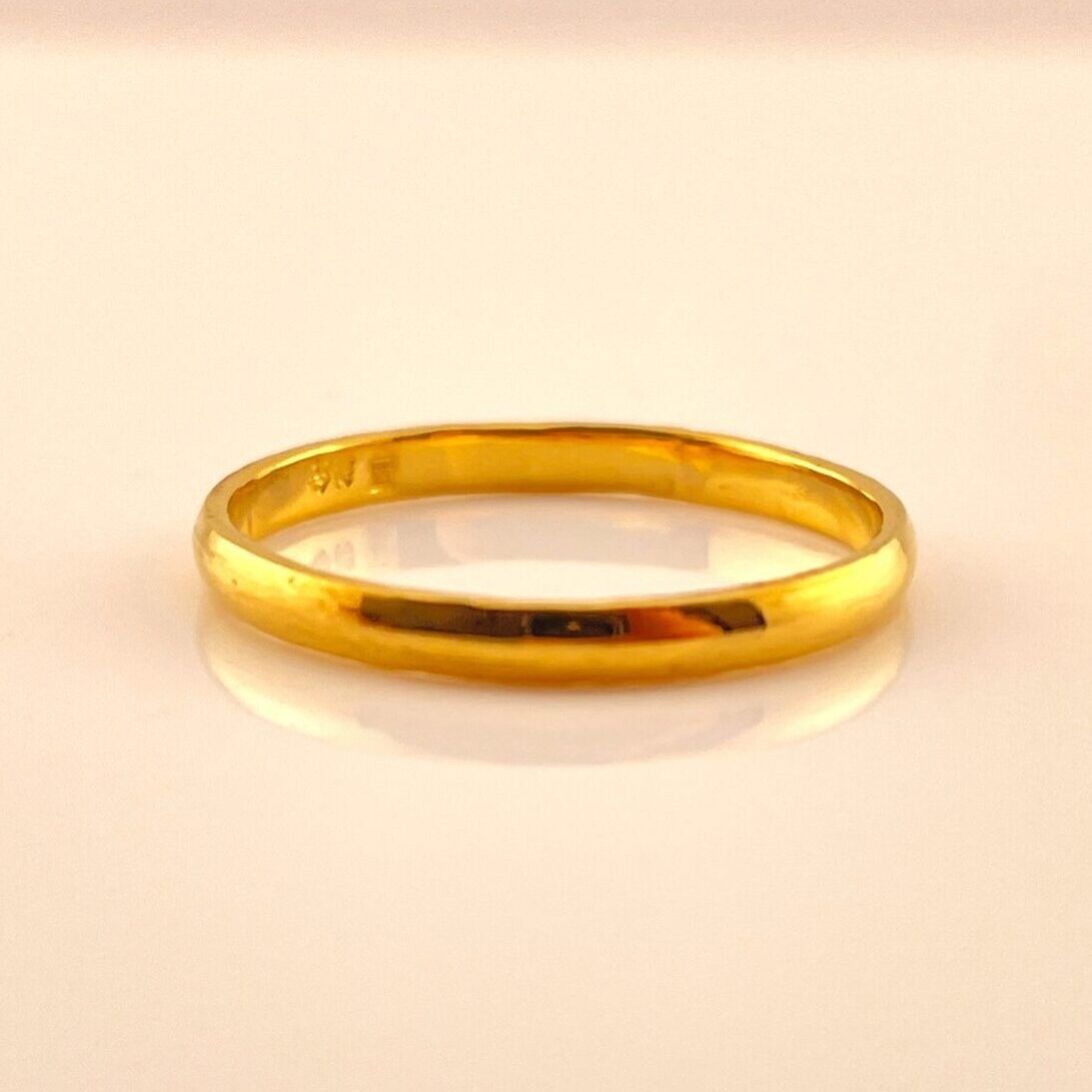 Dome round ring 11.5号　1.66ｇ