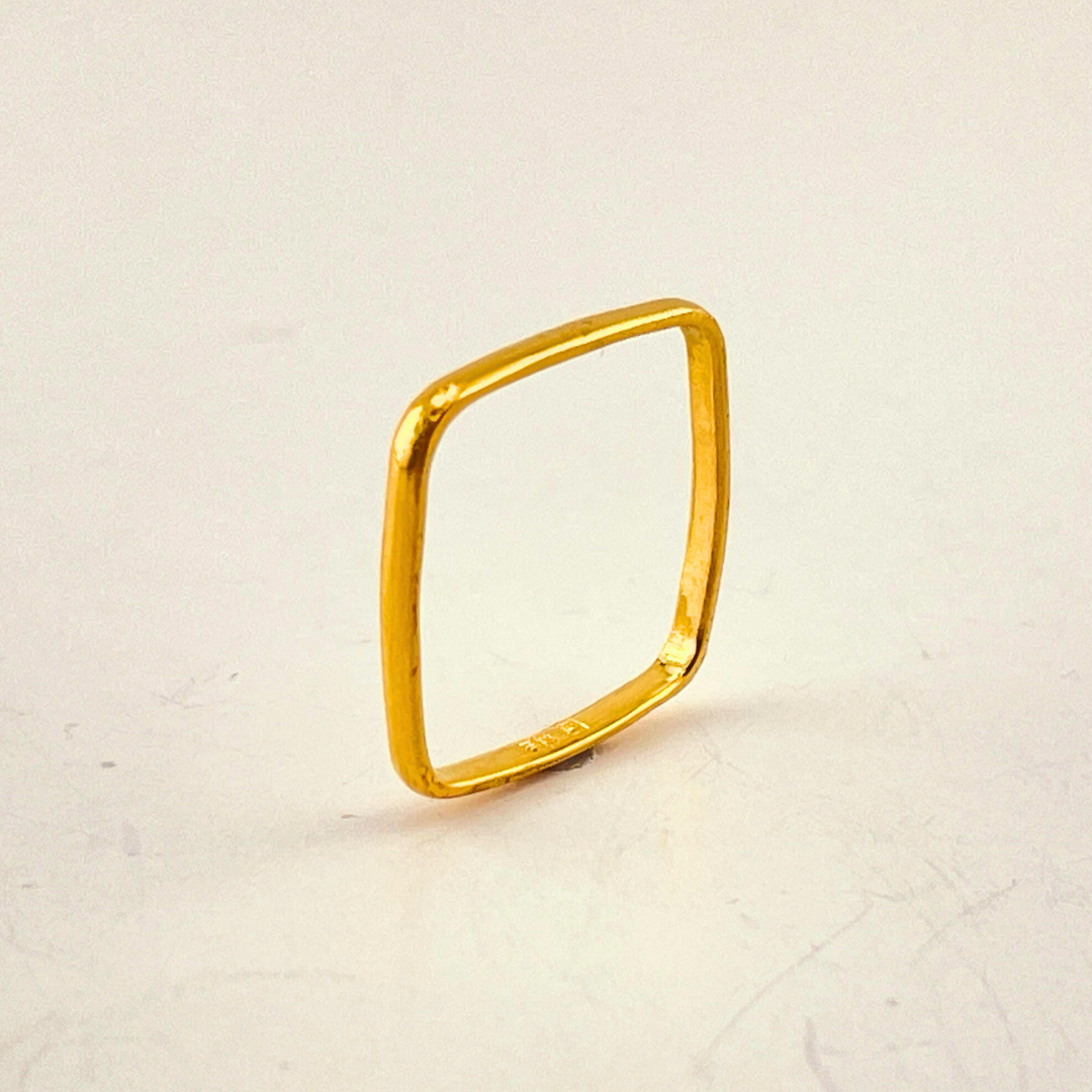 Dome square ring 12号　1.49ｇ