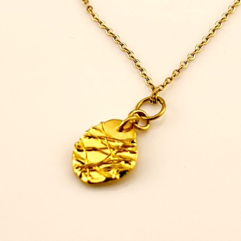 Melt pendant　3.15ｇ