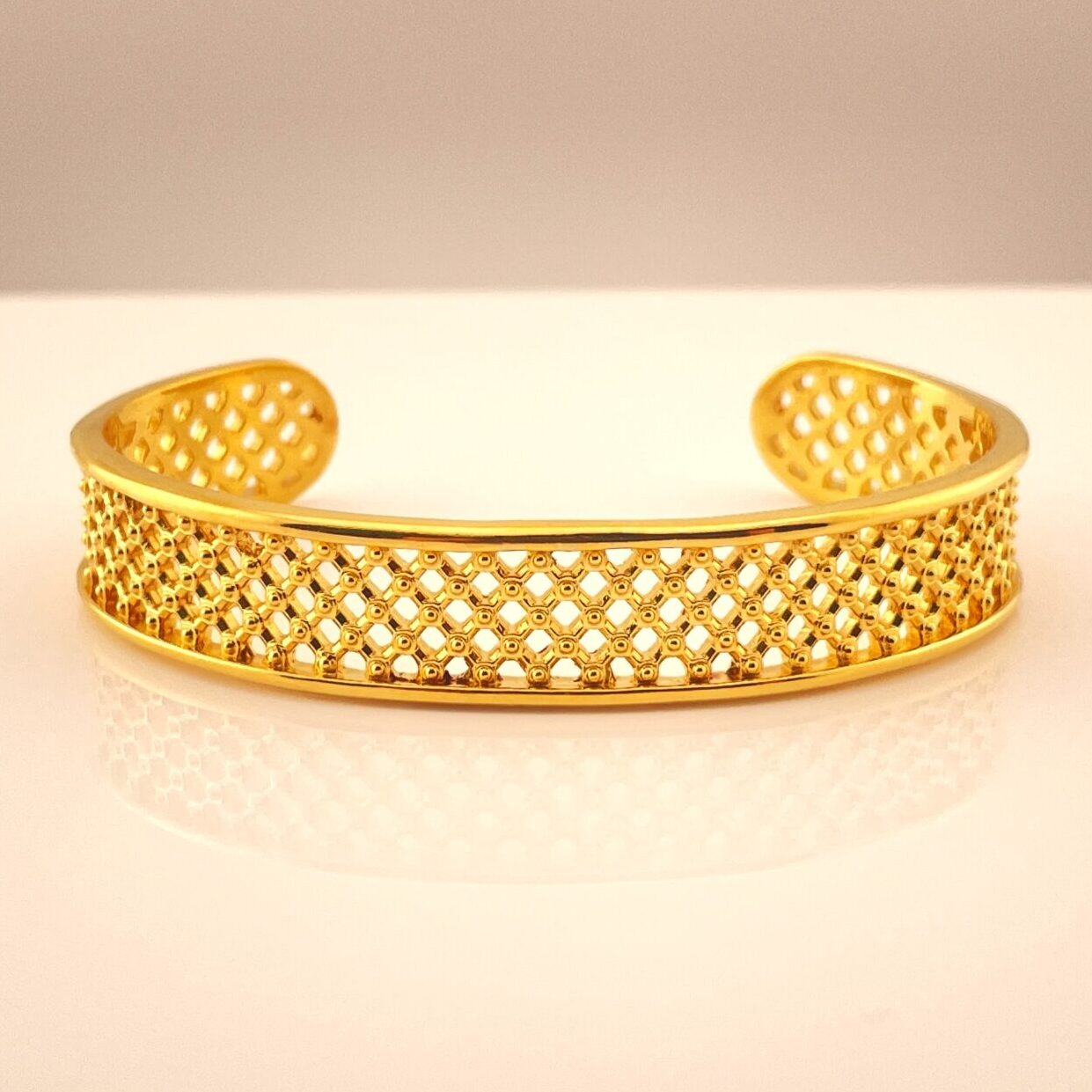 Lattice　bracelet